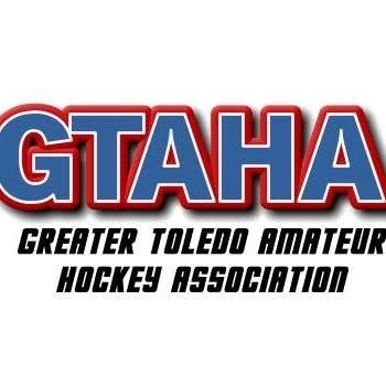 Greater Toledo Amateur Hockey Association logo